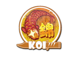 Fancy Koi