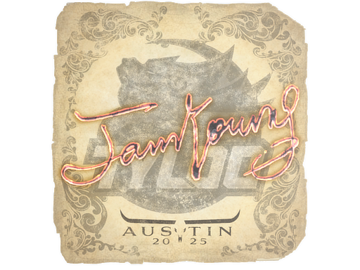 JamYoung | Austin 2025