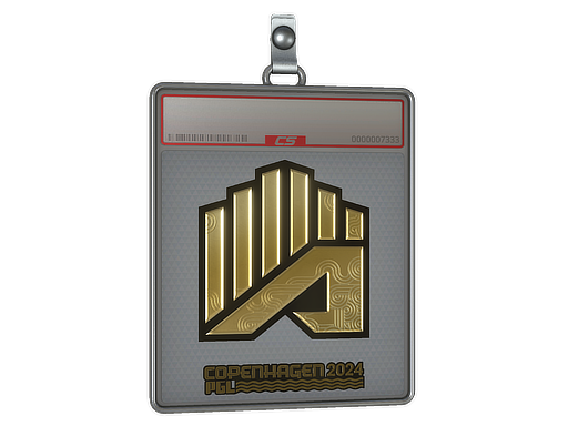 AMKAL ESPORTS (Gold) | Copenhagen 2024