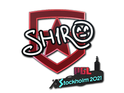 sh1ro | Stockholm 2021