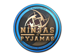 Ninjas in Pyjamas | Cologne 2014