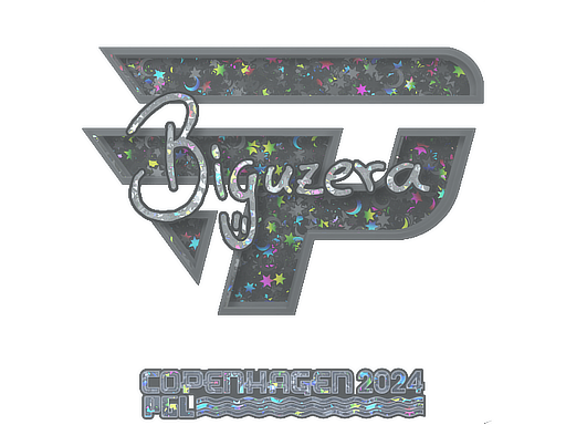 biguzera (Glitter) | Copenhagen 2024