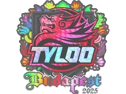 TYLOO (Holo) | Budapest 2025