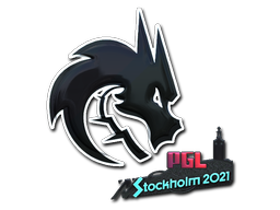Team Spirit (Foil) | Stockholm 2021