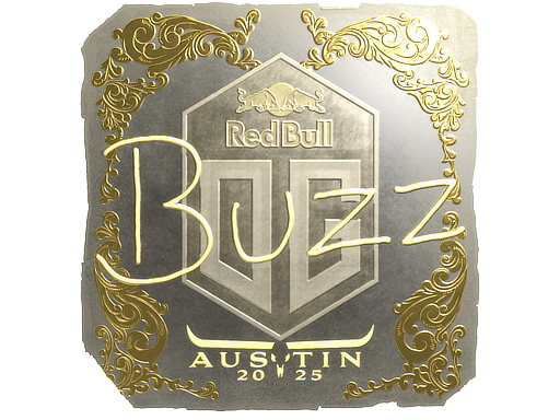 Buzz (Gold) | Austin 2025