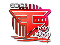 FaZe (Foil) | 2020 RMR