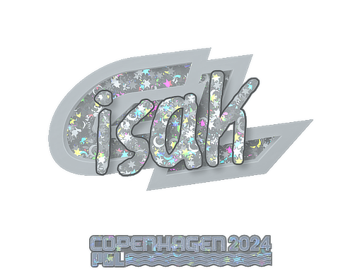 isak (Glitter) | Copenhagen 2024
