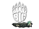BIG | Antwerp 2022