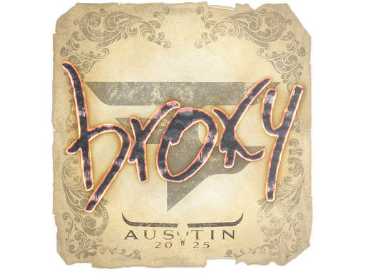broky | Austin 2025