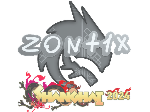 zont1x | Shanghai 2024