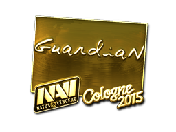 GuardiaN (Gold) | Cologne 2015
