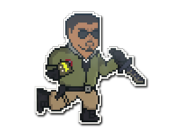 Retro Leet