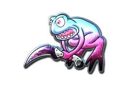 Doppler Poison Frog (Foil)