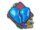 00 Nation (Glitter) | Rio 2022