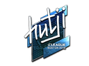 hutji (Foil) | Boston 2018