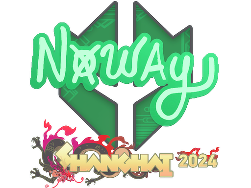 noway | Shanghai 2024