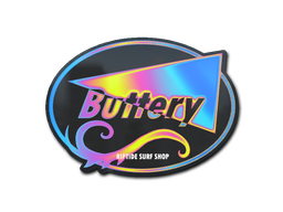 Candy Buttery (Holo)