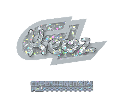Keoz (Glitter) | Copenhagen 2024
