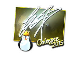 fox (Foil) | Cologne 2015