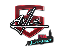 Ax1Le | Stockholm 2021