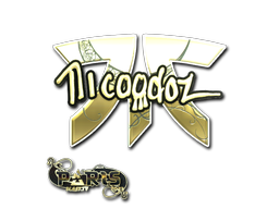nicoodoz (Gold) | Paris 2023