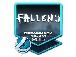 FalleN (Foil) | Cluj-Napoca 2015