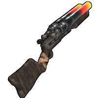 Double Barrel Shotgun