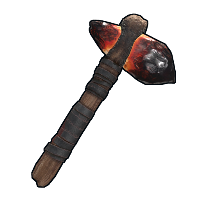 Stone Hatchet